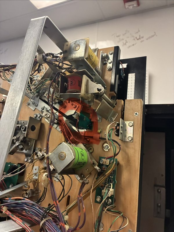 Log entry photo
