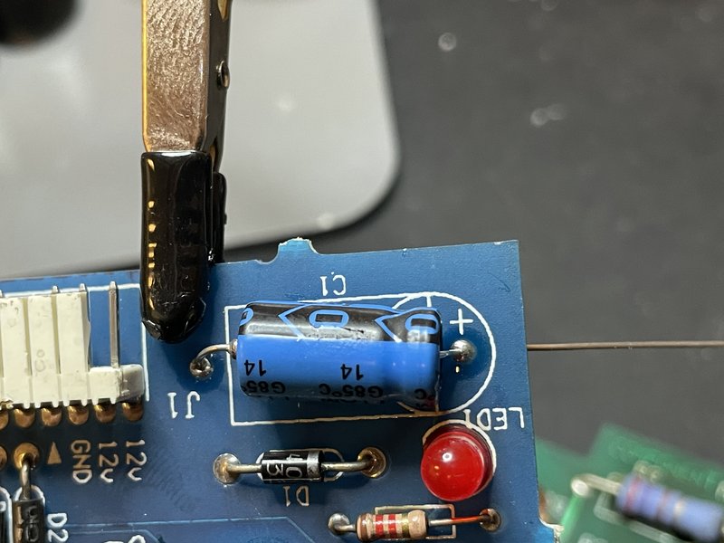 Log entry photo