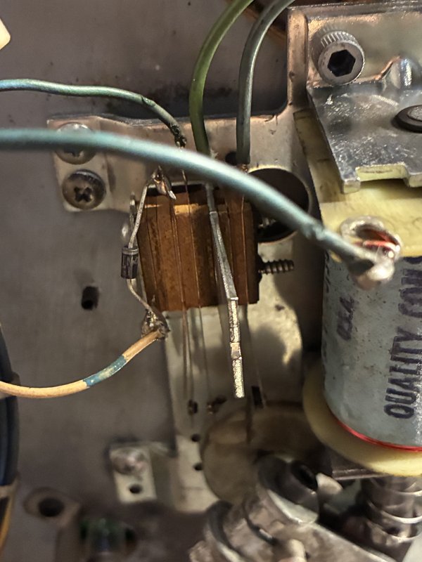 Problem report photo