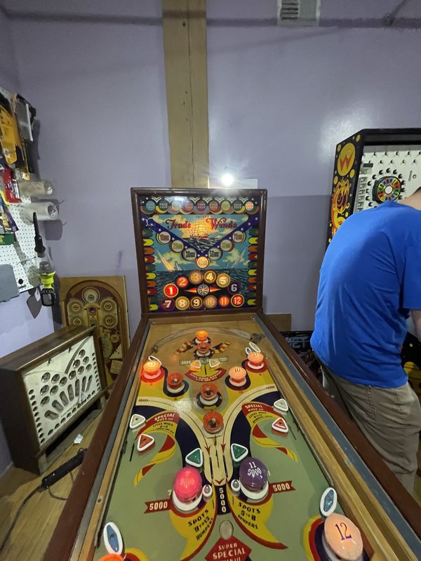 Problem report photo