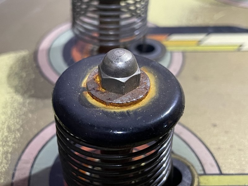 Problem report photo