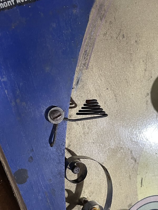 Problem report photo